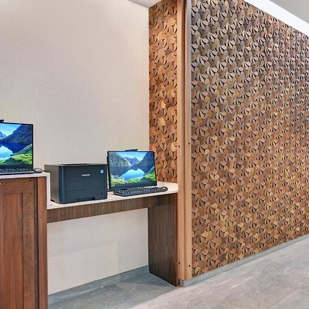 Fairfield Inn & Suites By Marriott Houston Nasa/Webster Esterno foto