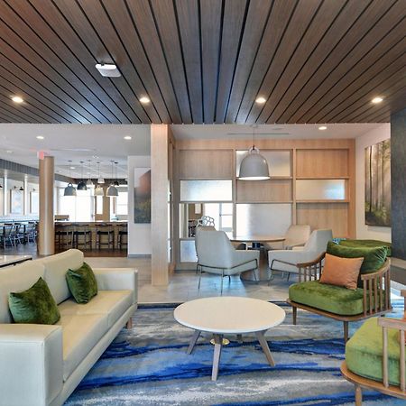 Fairfield Inn & Suites By Marriott Houston Nasa/Webster Esterno foto