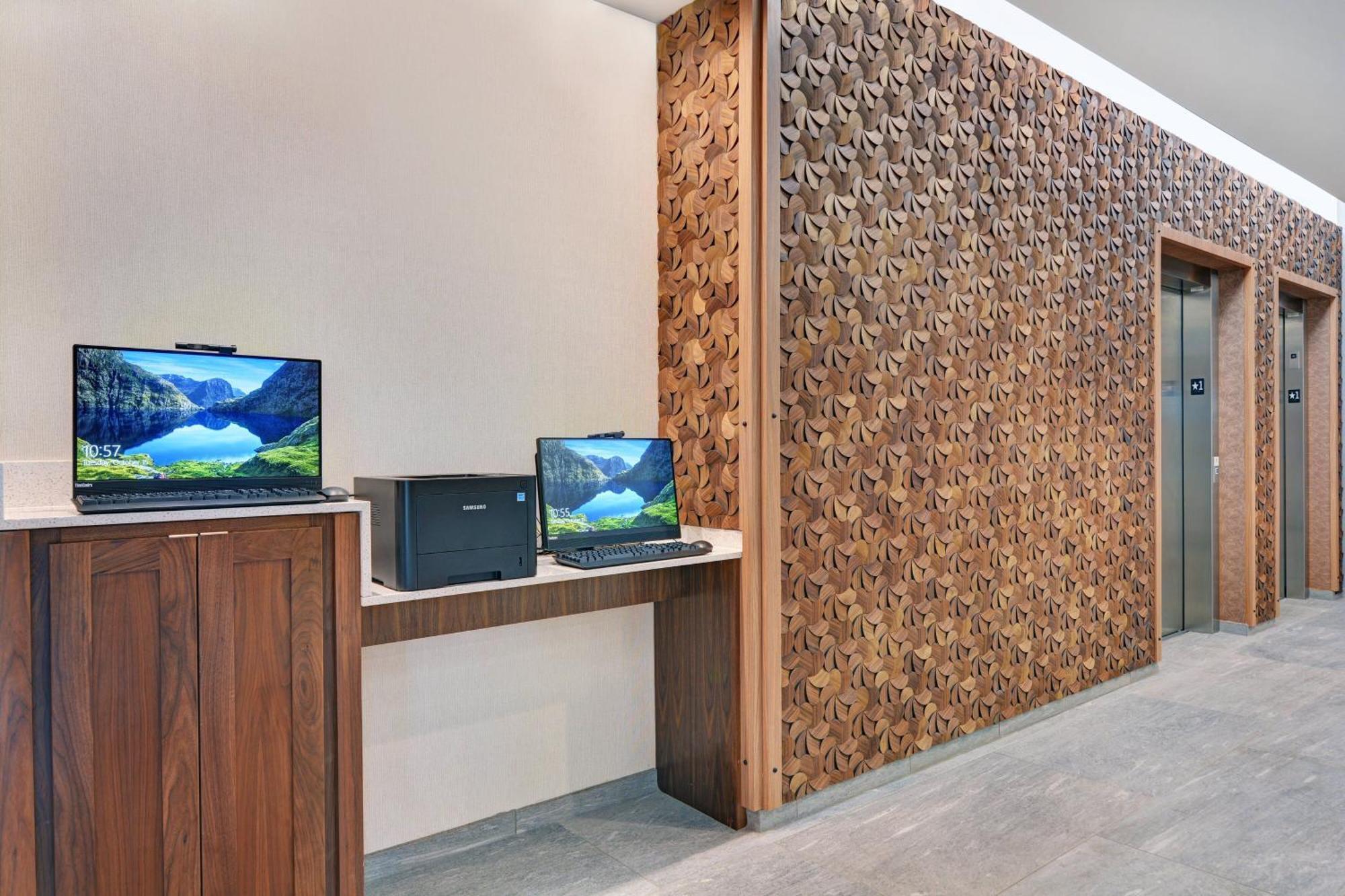 Fairfield Inn & Suites By Marriott Houston Nasa/Webster Esterno foto