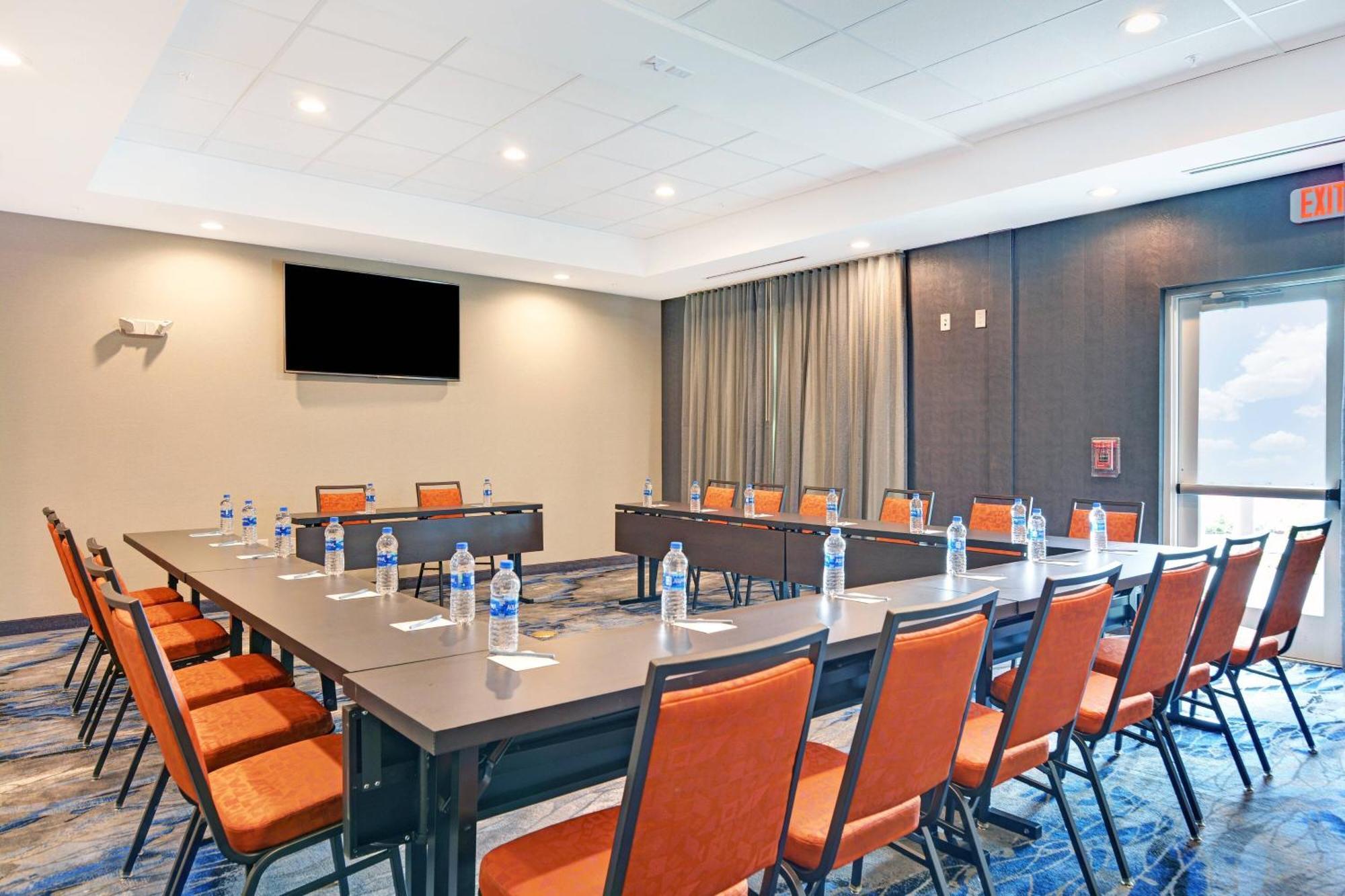 Fairfield Inn & Suites By Marriott Houston Nasa/Webster Esterno foto