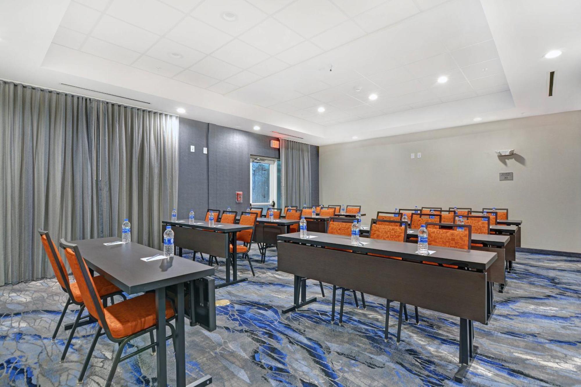 Fairfield Inn & Suites By Marriott Houston Nasa/Webster Esterno foto