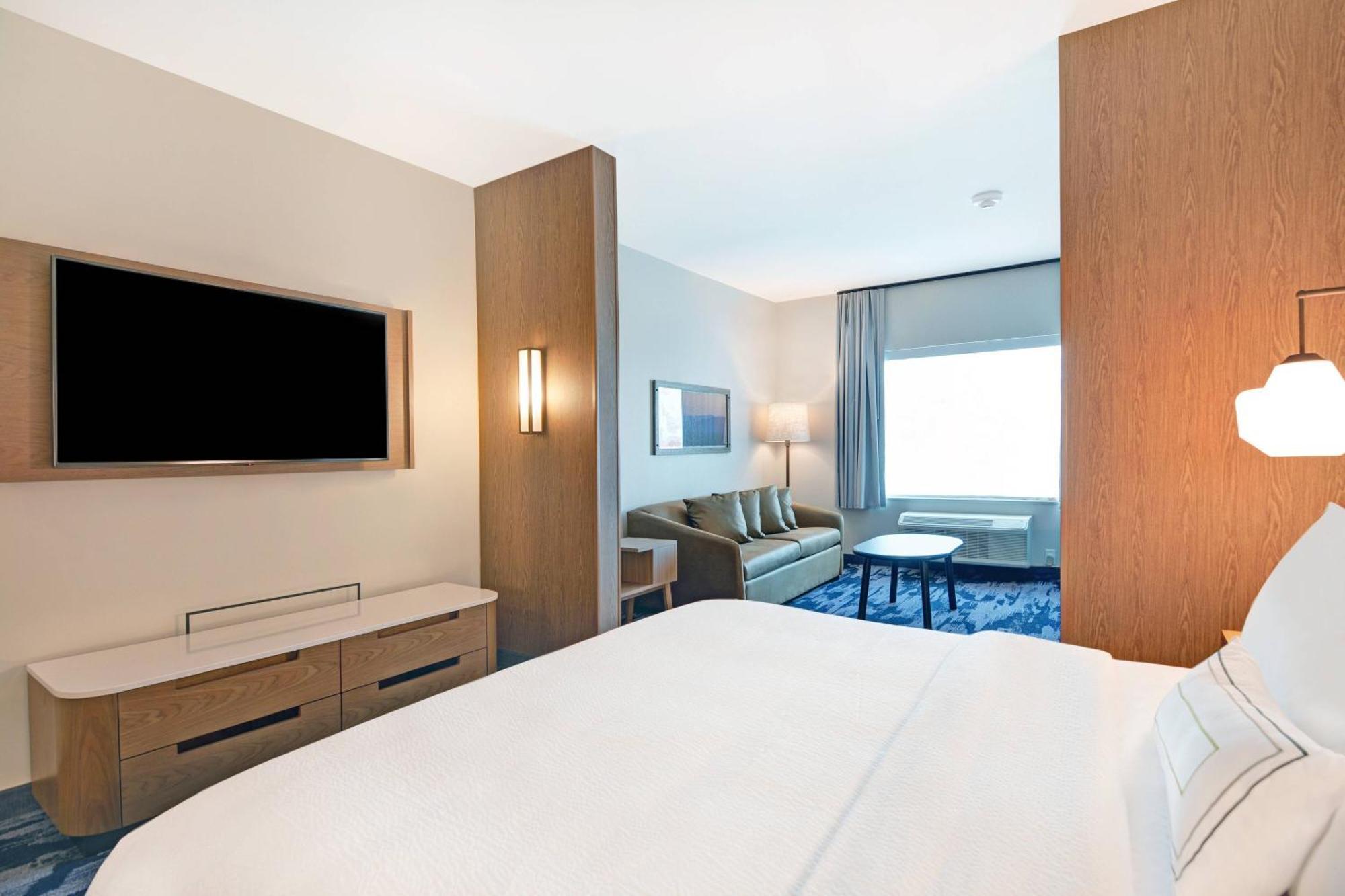 Fairfield Inn & Suites By Marriott Houston Nasa/Webster Esterno foto