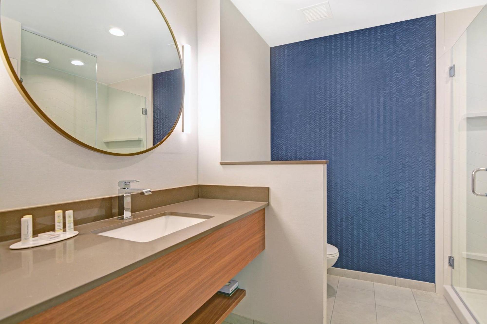 Fairfield Inn & Suites By Marriott Houston Nasa/Webster Esterno foto