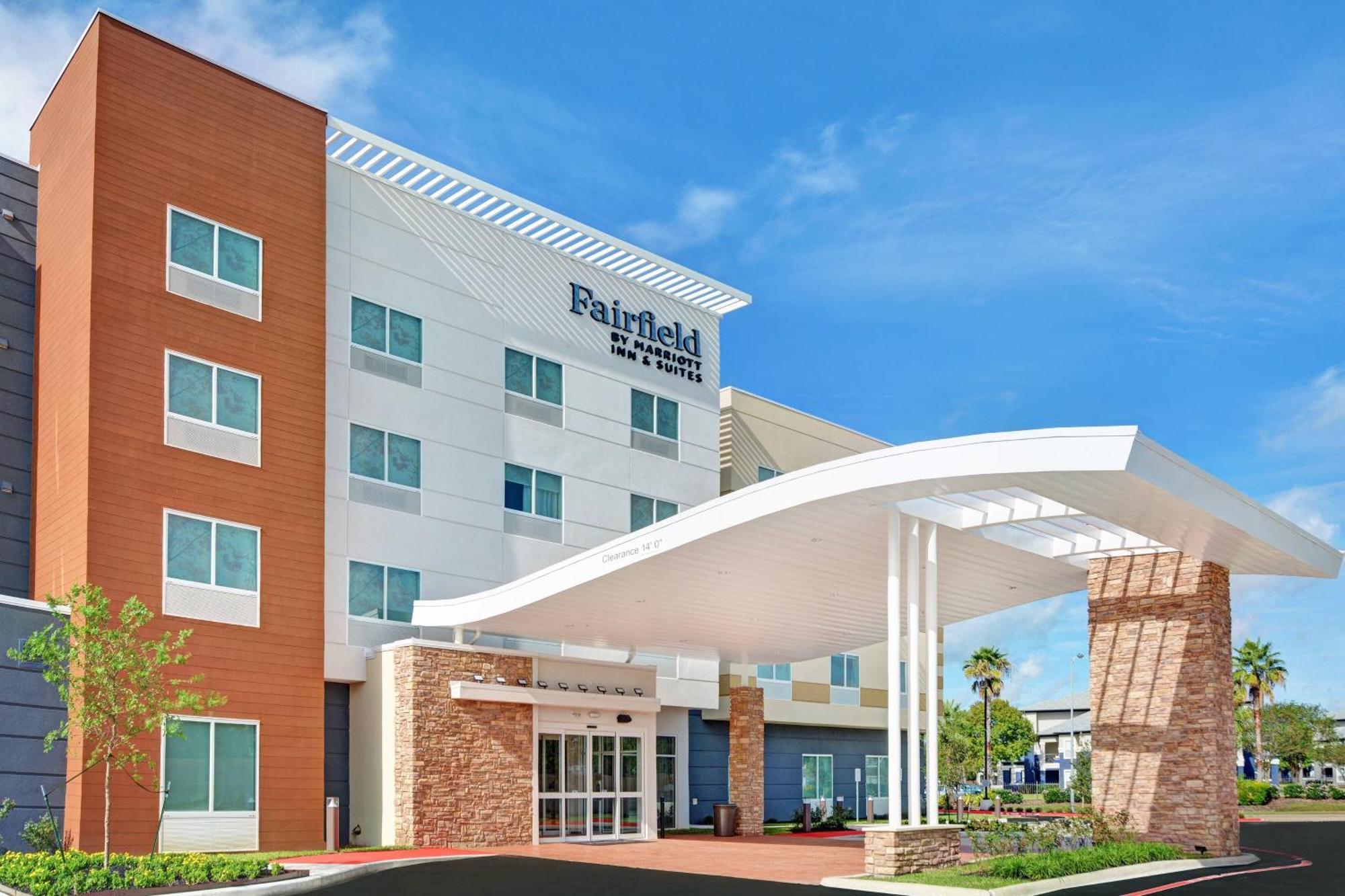Fairfield Inn & Suites By Marriott Houston Nasa/Webster Esterno foto