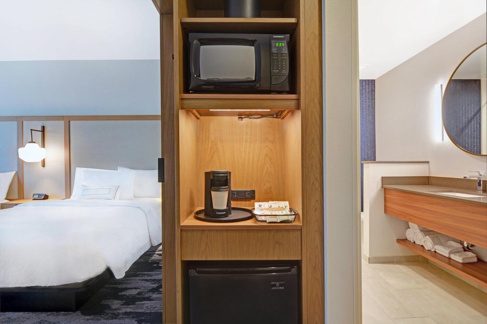 Fairfield Inn & Suites By Marriott Houston Nasa/Webster Esterno foto