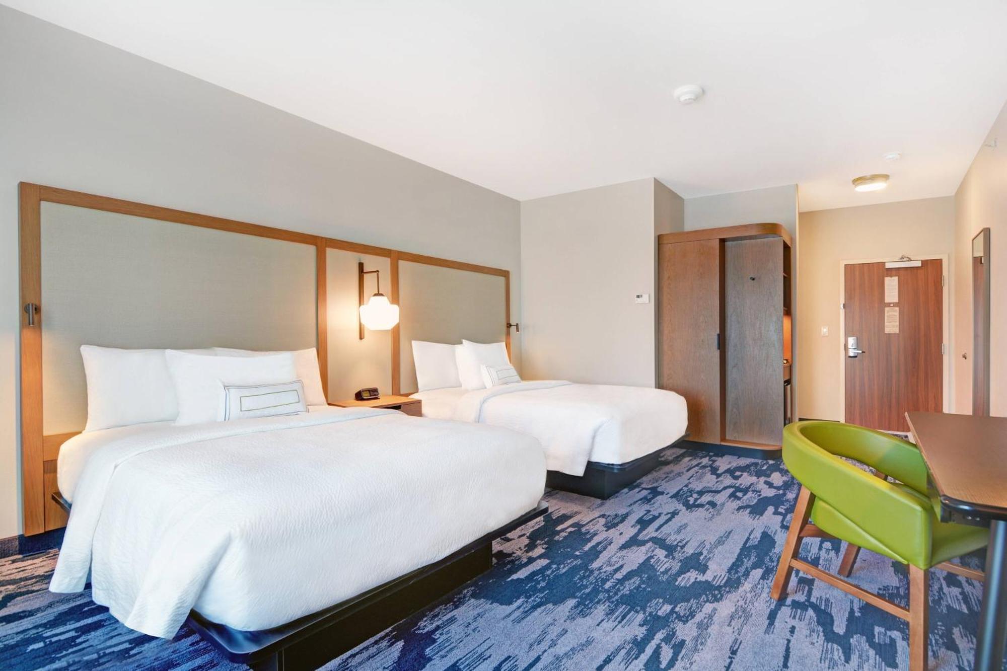 Fairfield Inn & Suites By Marriott Houston Nasa/Webster Esterno foto