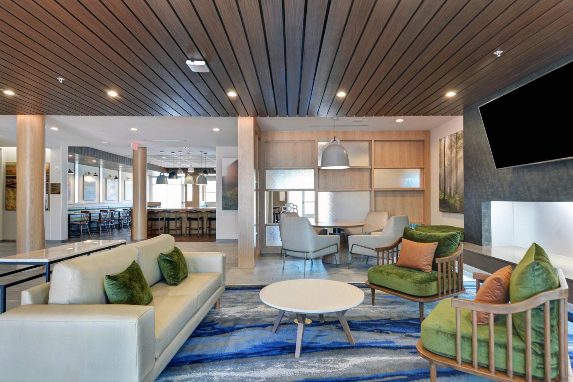 Fairfield Inn & Suites By Marriott Houston Nasa/Webster Esterno foto